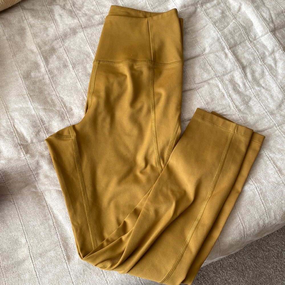 Girlfriend Collective 7/8 Leggings